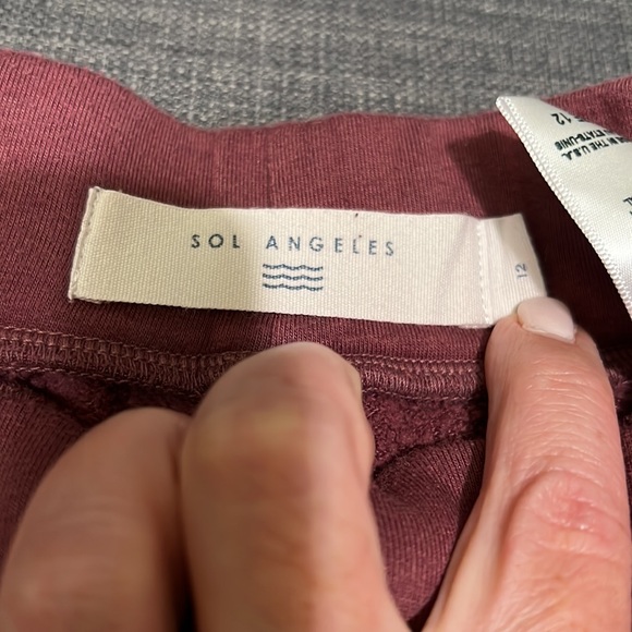 Boys Sol Angeles Shorts - Picture 4 of 6